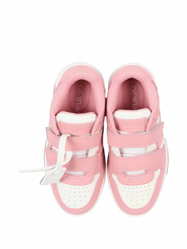 スニーカー - ピンク shop online: OFF-WHITE
