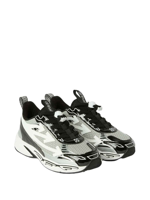 OFF-WHITE: スニーカー online - スニーカー - 黒