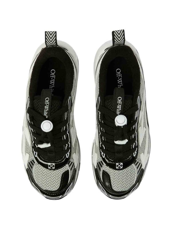 スニーカー - 黒 shop online: OFF-WHITE