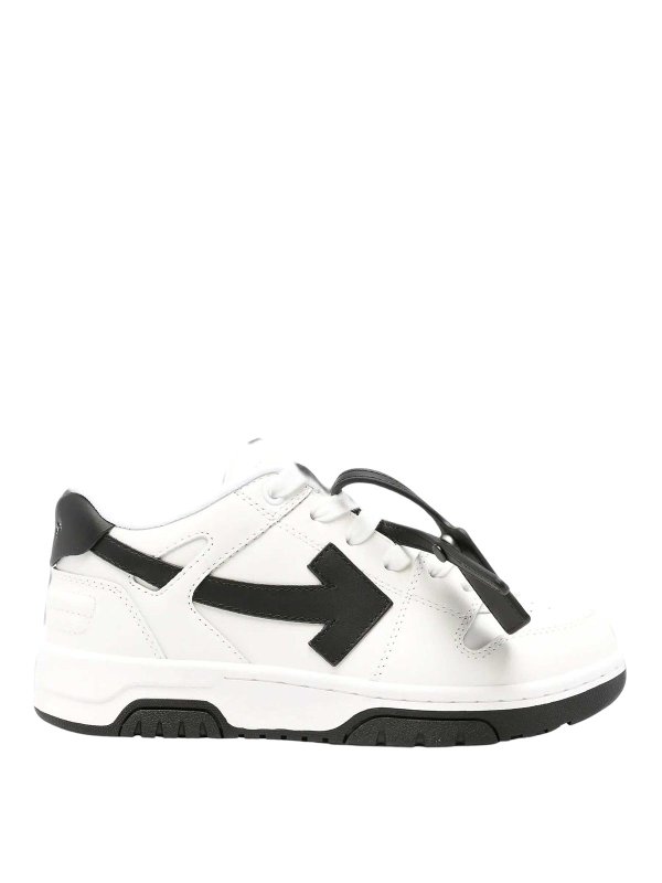 OFF-WHITE: スニーカー - スニーカー - 黒