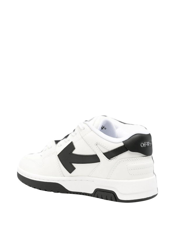 OFF-WHITE: スニーカー online - スニーカー - 黒