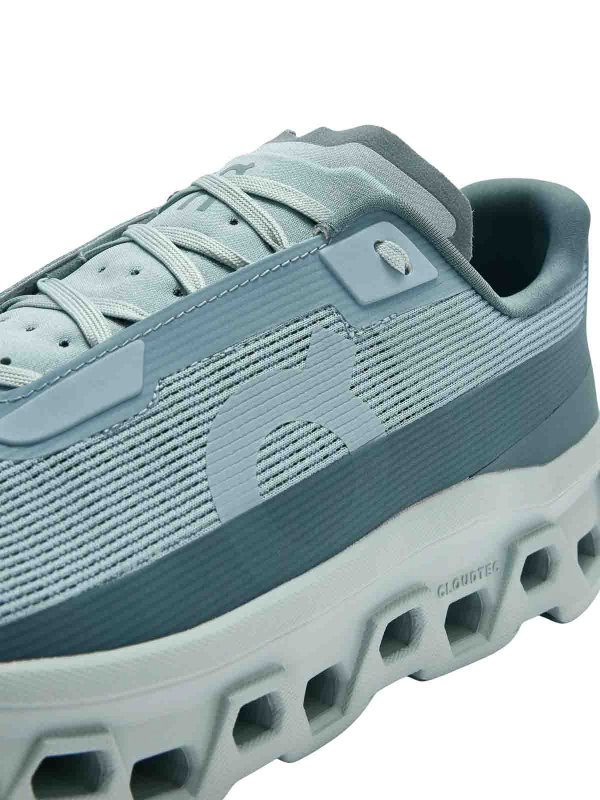 Baskets - Bleu shop online: ON RUNNING