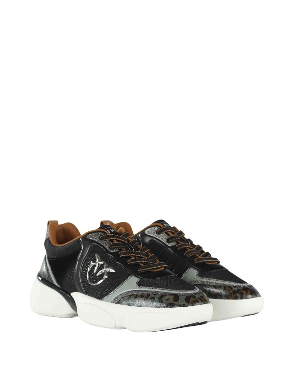 Pinko: Chaussures de sport online - Baskets - Noir