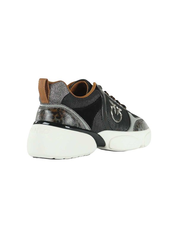 The Best Shops Pinko: Chaussures de sport - Baskets - Noir