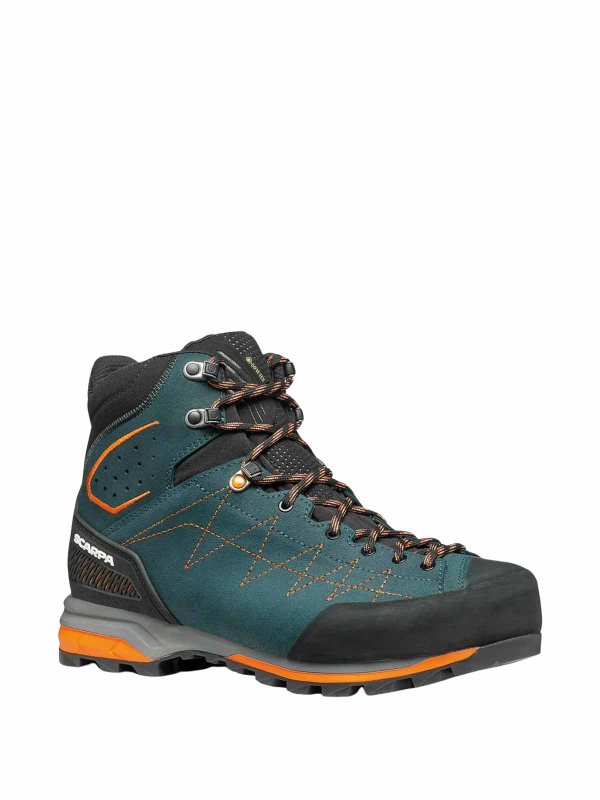 SCARPA: Stiefeletten online - Stiefeletten - Orange