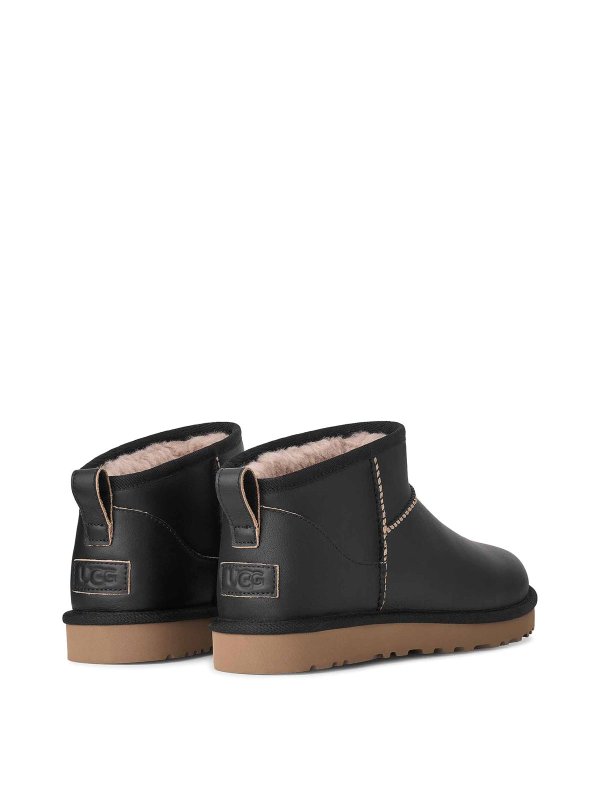 The Best Shops UGG: ブーティー - アンクルブーツ - 黒