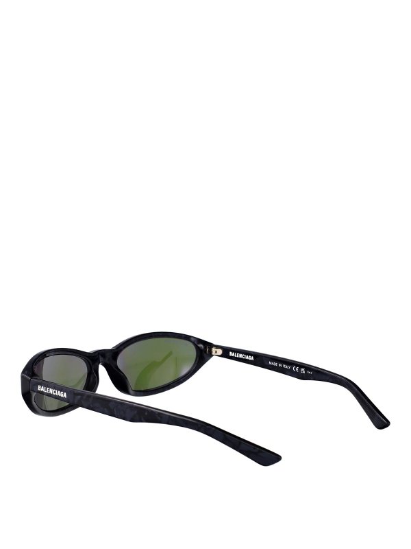 サングラス - 紫 shop online: BALENCIAGA