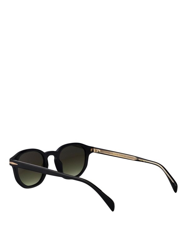 サングラス - 黒 shop online: DAVID BECKHAM