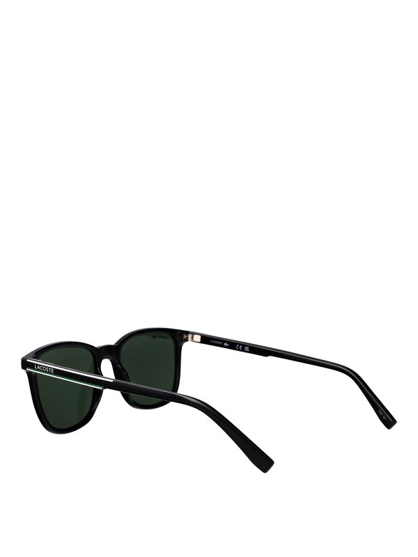 サングラス - 黒 shop online: LACOSTE
