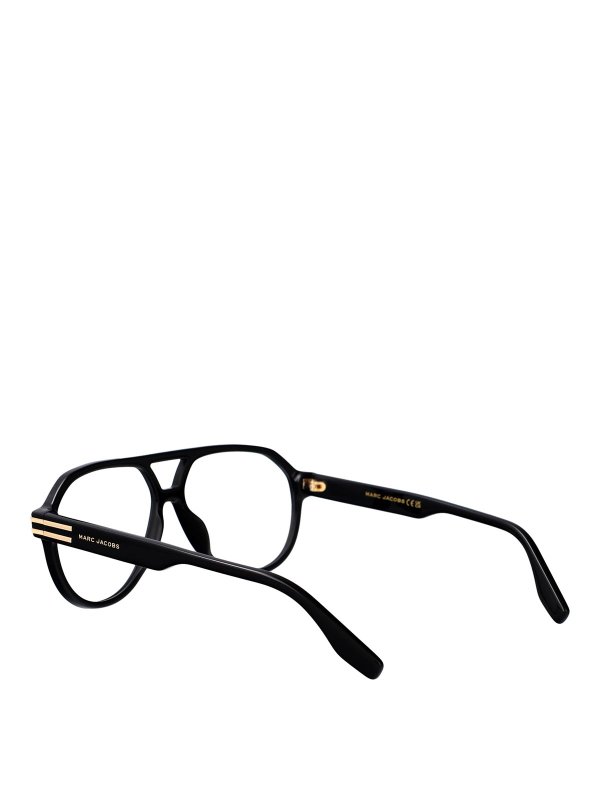眼鏡 - 黒 shop online: MARC JACOBS