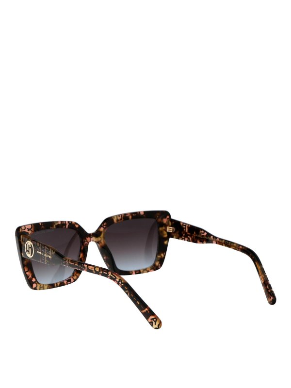 サングラス - ブラウン shop online: MARC JACOBS