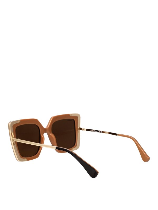 Gafas De Sol - Marrón shop online: Max Mara
