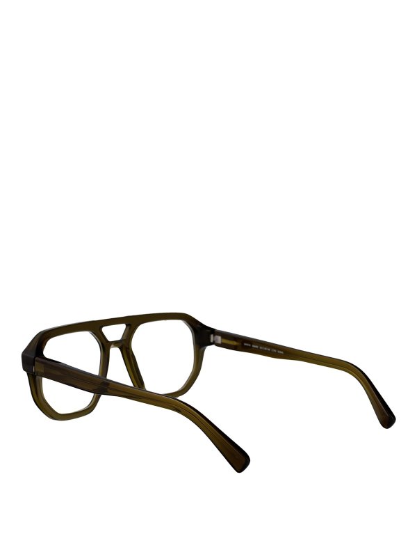 眼鏡 - 緑 shop online: MYKITA