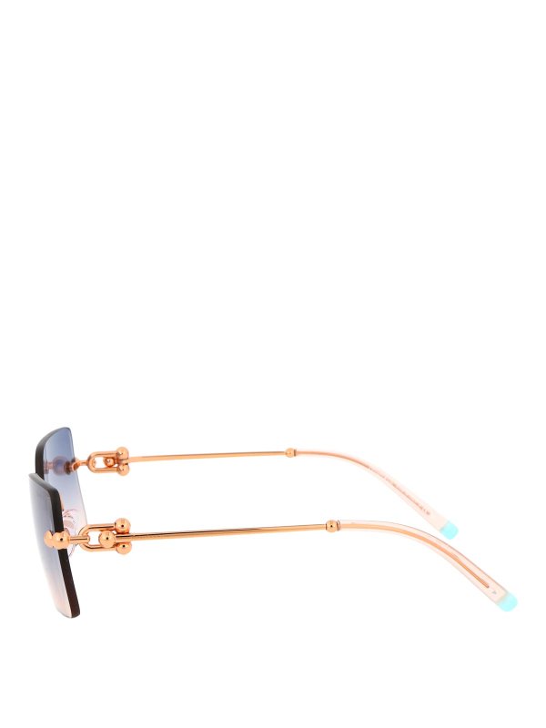 The Best Shops TIFFANY & CO.: サングラス - サングラス - 赤