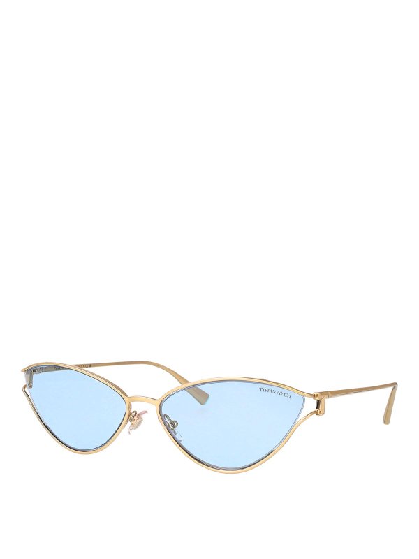 TIFFANY & CO.: サングラス online - サングラス - 金