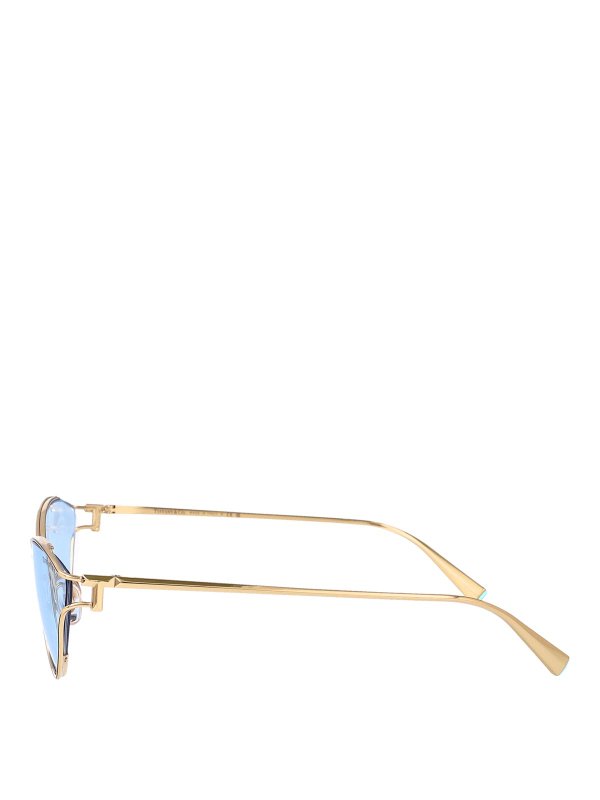 The Best Shops TIFFANY & CO.: サングラス - サングラス - 金