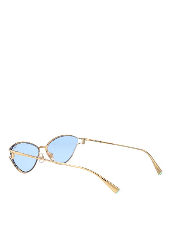 サングラス - 金 shop online: TIFFANY & CO.