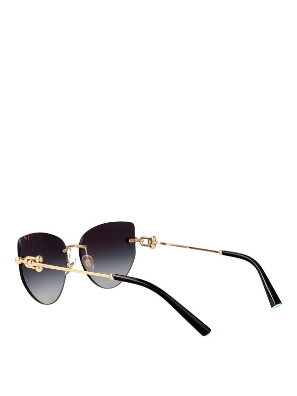 サングラス - 金 shop online: TIFFANY & CO.