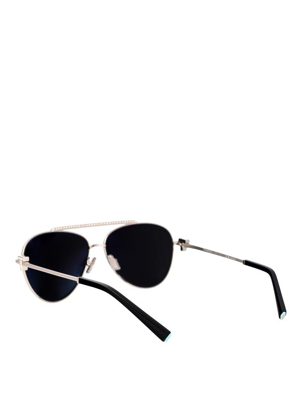 サングラス - 銀 shop online: TIFFANY & CO.