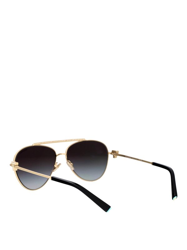 サングラス - 金 shop online: TIFFANY & CO.