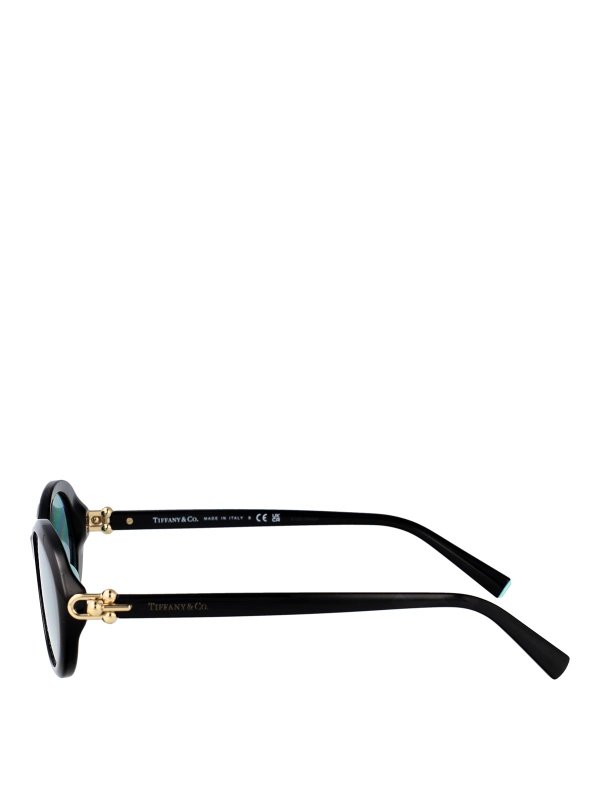 The Best Shops TIFFANY & CO.: サングラス - サングラス - 黒