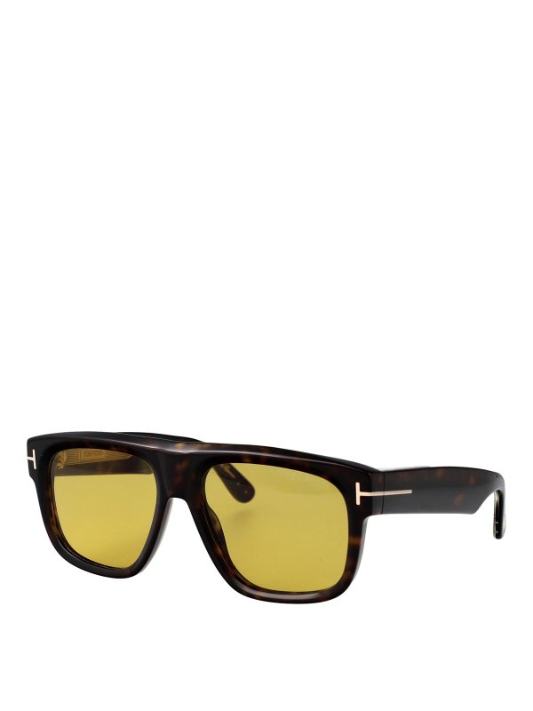 TOM FORD: Gafas de sol online - Gafas De Sol - Marrón