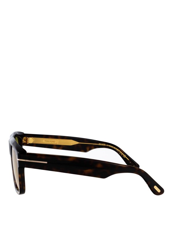 The Best Shops TOM FORD: Gafas de sol - Gafas De Sol - Marrón