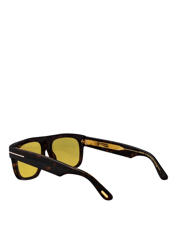 Gafas De Sol - Marrón shop online: TOM FORD