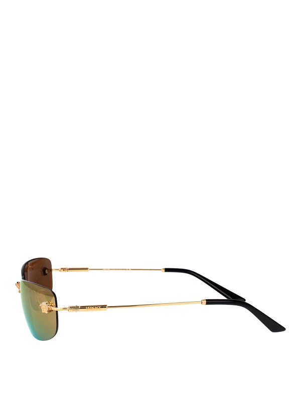 The Best Shops VERSACE: sunglasses - 0Ve2279