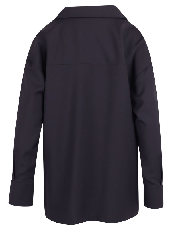 S MAX MARA: Blusen online - Bluse - Blau