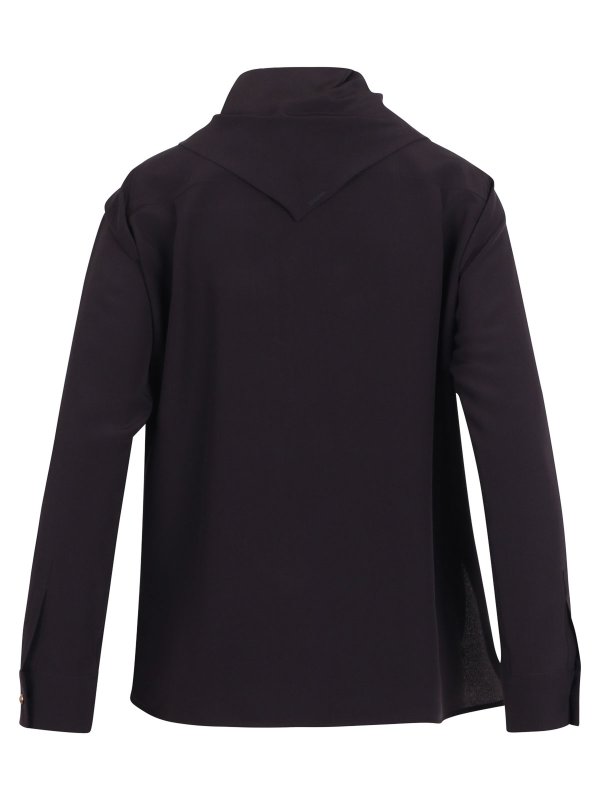 Max Mara: シャツ online - シャツ - 黒
