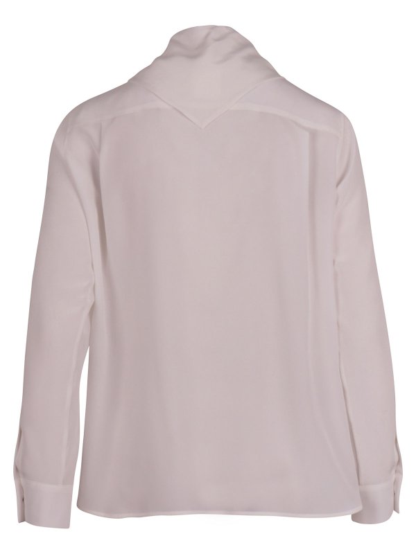 Max Mara: Hemden online - Hemd - Weiß