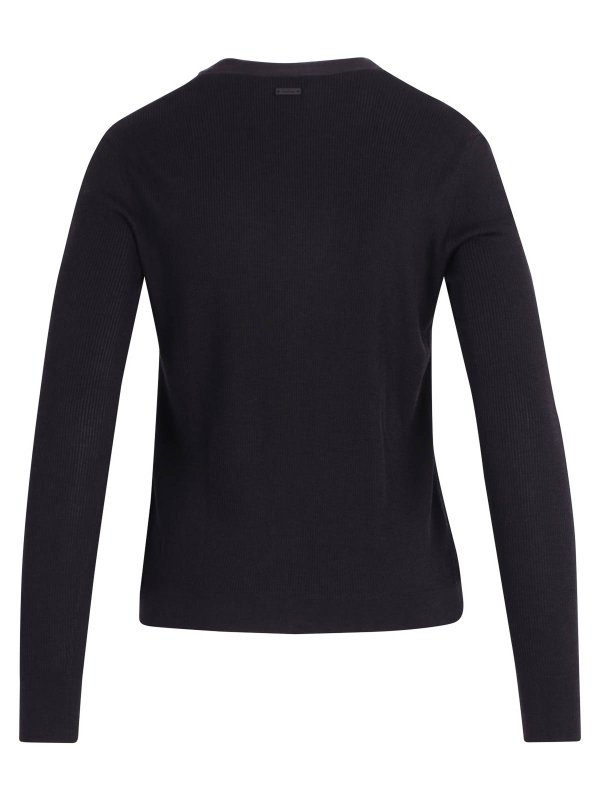 Max Mara: カーディガン online - カーディガン - ブルー