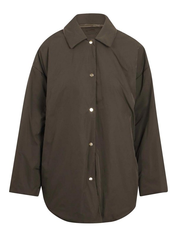 MAX MARA THE CUBE: Blazer - Blazer - Grün