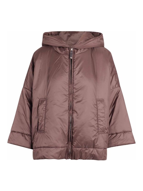 MAX MARA THE CUBE: ブレザー - ブレザー - ブラウン