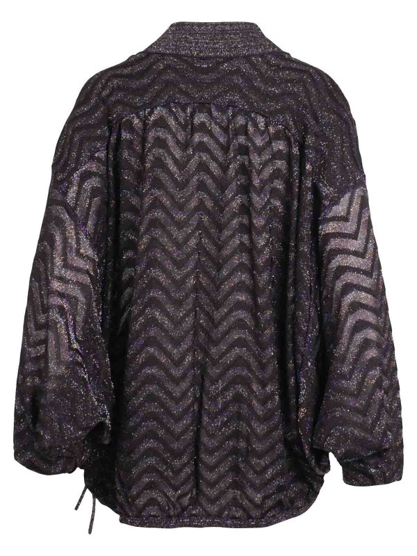 MISSONI: ブラウス online - ブラウス - マルチカラー