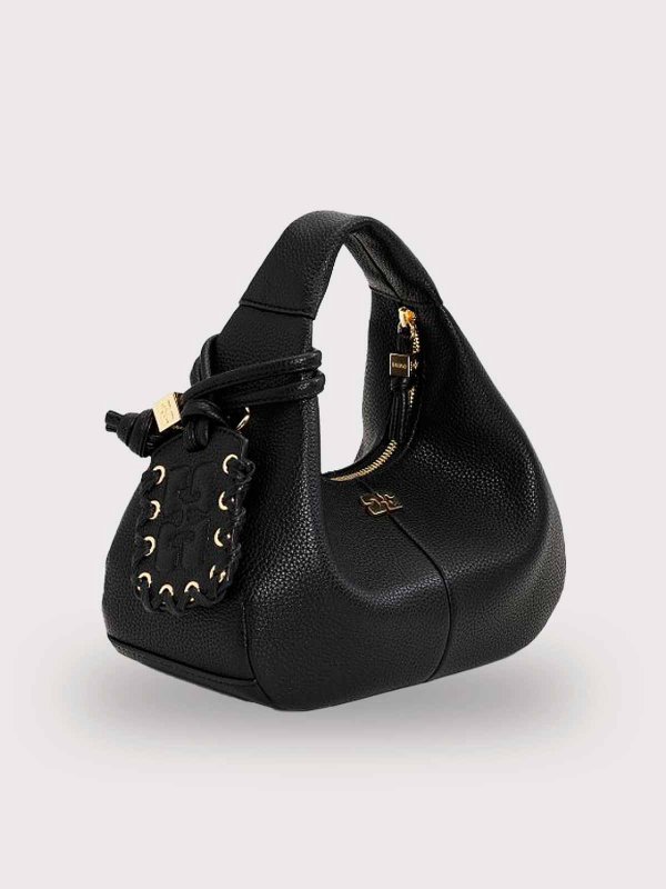 The Best Shops GANNI: トートバッグ - トートバッグ - 黒