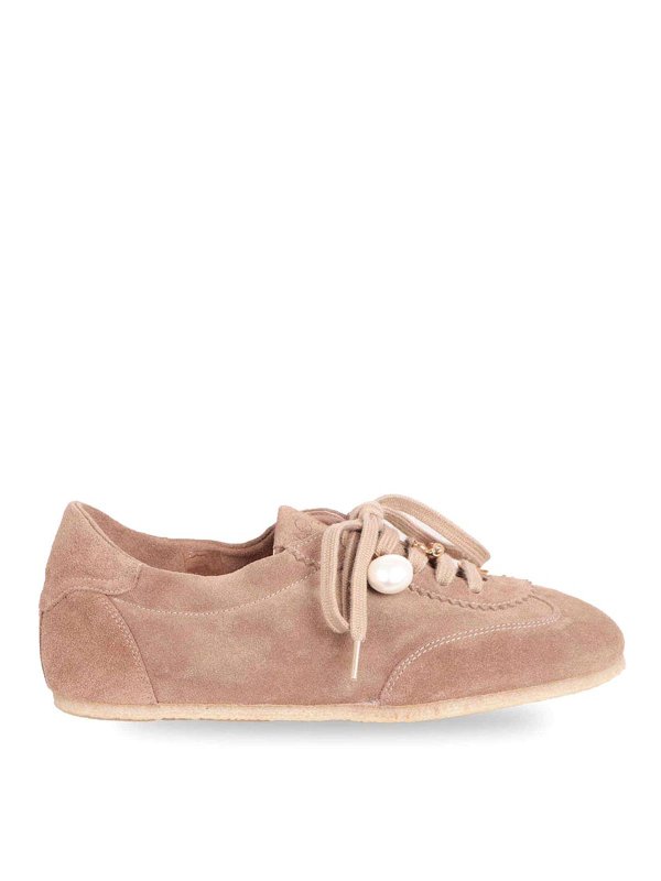 AGL: Sneaker - Sneaker - Grau