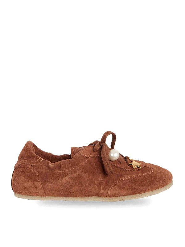 AGL: Sneaker - Sneaker - Braun