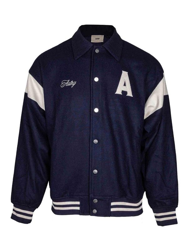 AUTRY: Blazer - Blazer - Azul