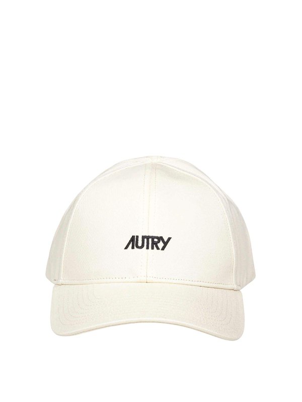 AUTRY: 帽子＆キャッブ - 帽子 - クリーム