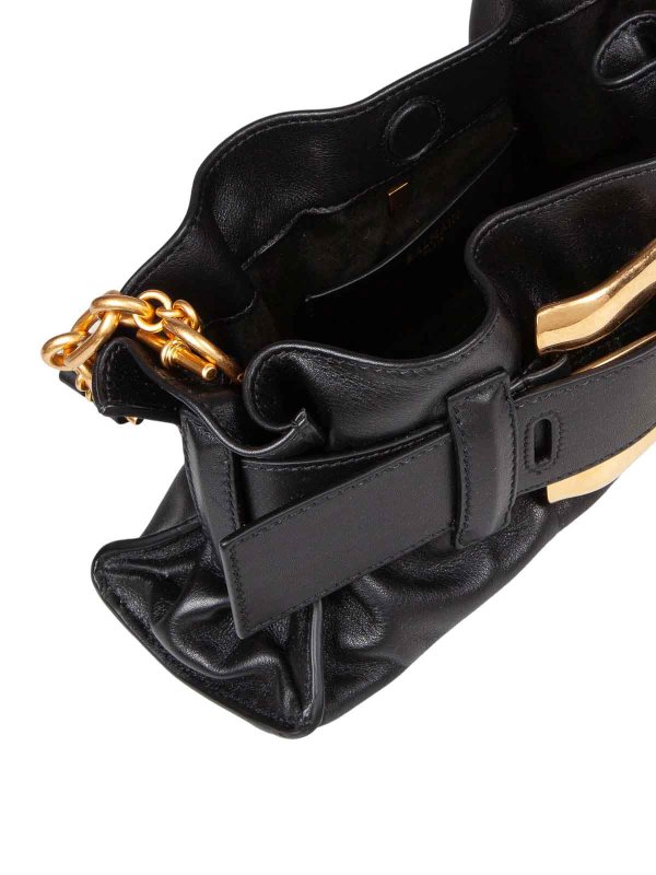 Shopper - Schwarz shop online: Balmain
