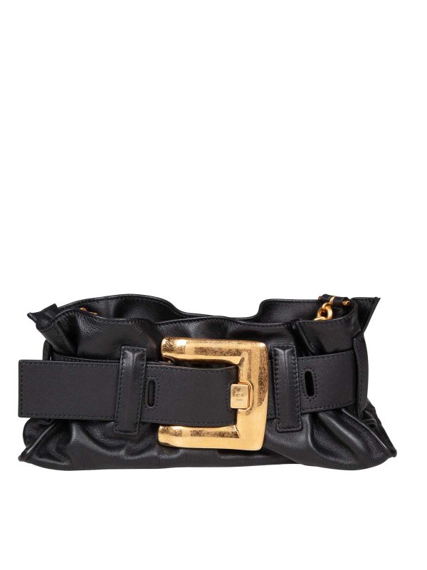 Balmain buy online Shopper - Schwarz