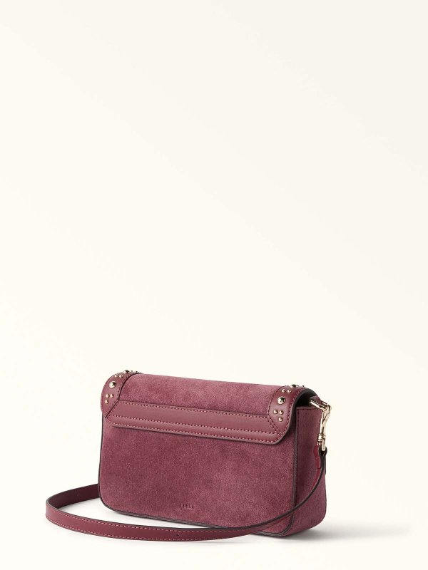 The Best Shops FURLA: ショルダーバッグ - ショルダーバッグ - 赤