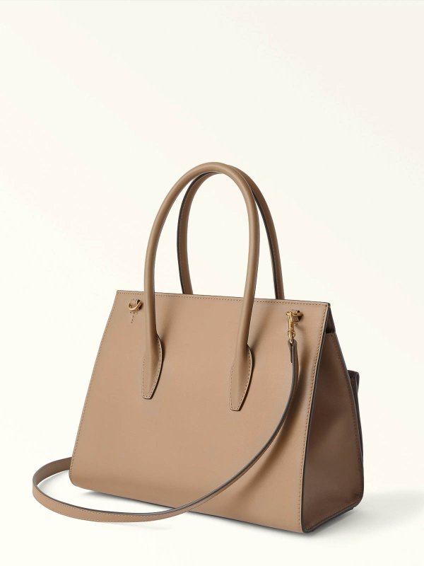The Best Shops FURLA: トートバッグ - トートバッグ - ブラウン