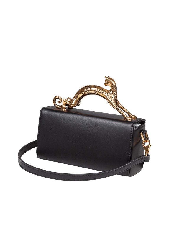 The Best Shops LANVIN: Handtaschen - Shopper - Schwarz