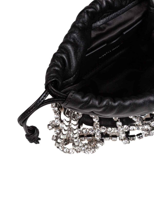 Off White  Borsa Con Strass shop online: OFF-WHITE
