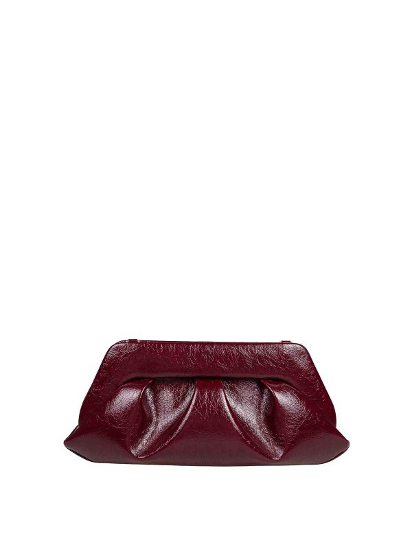 THEMOIRè: Clutches - Clutch - Braun