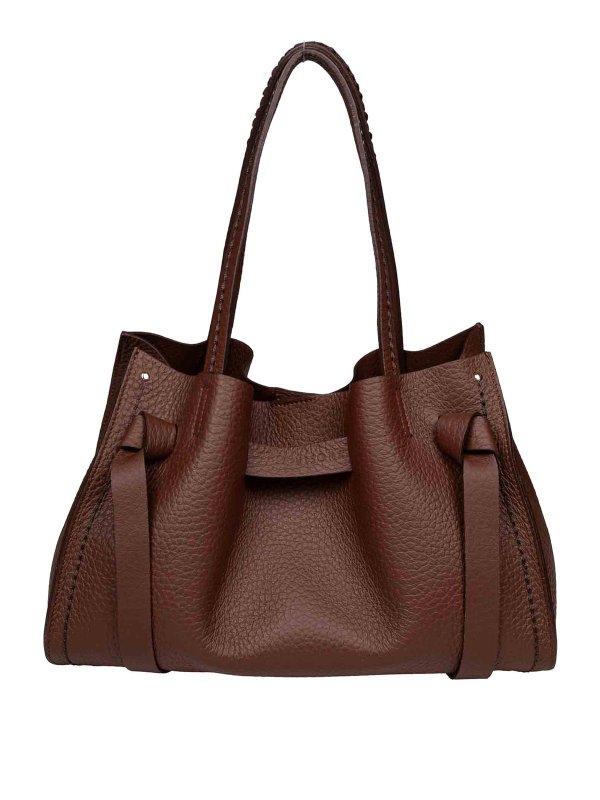 VISONA: shoulder bags - Visona Bag