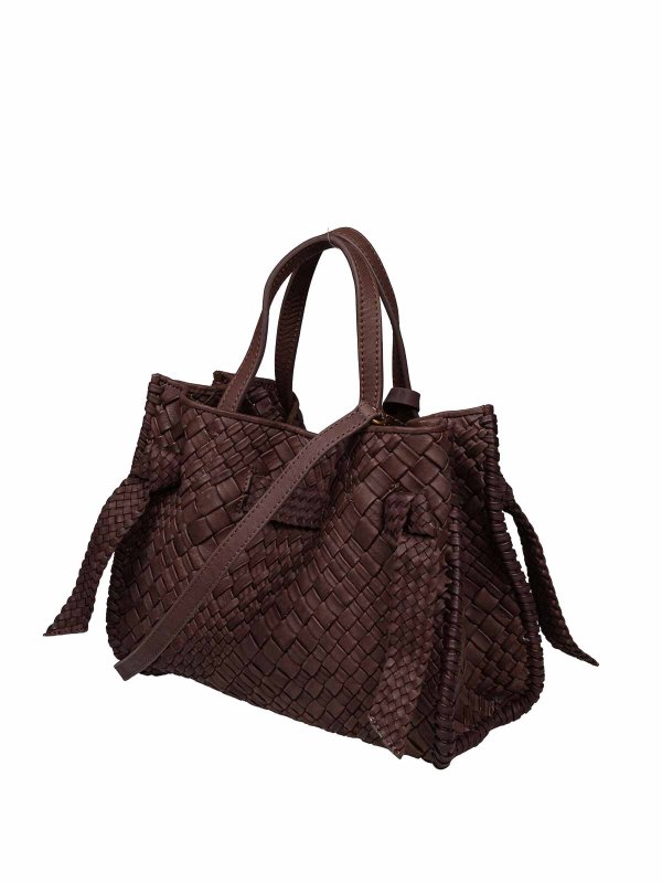 The Best Shops VISONA: トートバッグ - トートバッグ - ダークブラウン